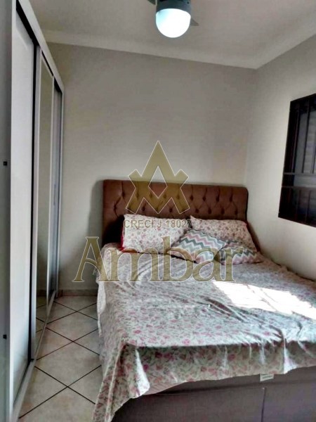 Ambar Imóveis | Imobiliária em Ribeirão Preto | Apartamento - Jardim Independência - Ribeirão Preto