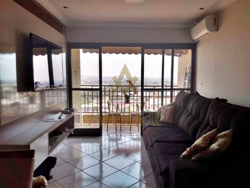 Ambar Imóveis | Imobiliária em Ribeirão Preto | Apartamento - Jardim Independência - Ribeirão Preto