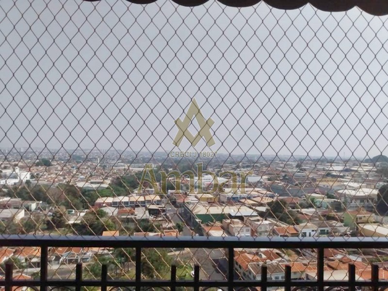 Ambar Imóveis | Imobiliária em Ribeirão Preto | Apartamento - Jardim Independência - Ribeirão Preto
