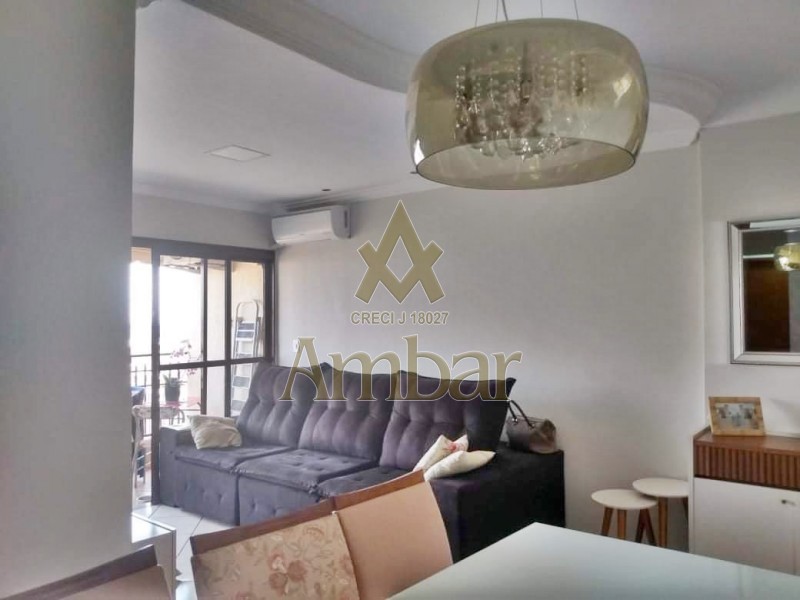 Ambar Imóveis | Imobiliária em Ribeirão Preto | Apartamento - Jardim Independência - Ribeirão Preto