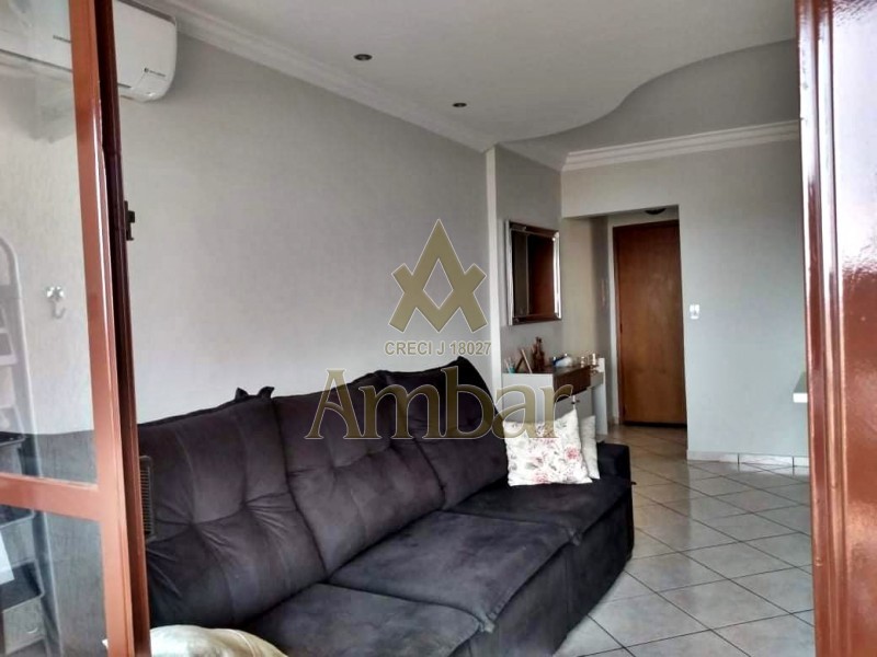 Ambar Imóveis | Imobiliária em Ribeirão Preto | Apartamento - Jardim Independência - Ribeirão Preto