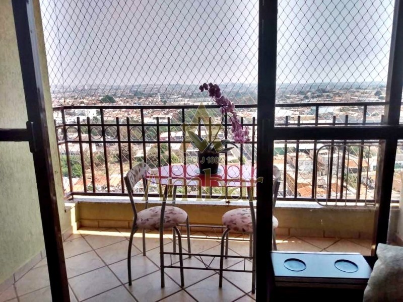 Ambar Imóveis | Imobiliária em Ribeirão Preto | Apartamento - Jardim Independência - Ribeirão Preto