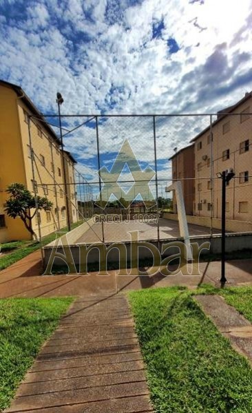 Ambar Imóveis | Imobiliária em Ribeirão Preto | Apartamento - Ipiranga - Ribeirão Preto