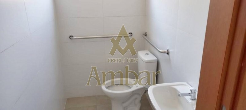 Ambar Imóveis | Imobiliária em Ribeirão Preto | Sala Comercial - City Ribeirão - Ribeirão Preto