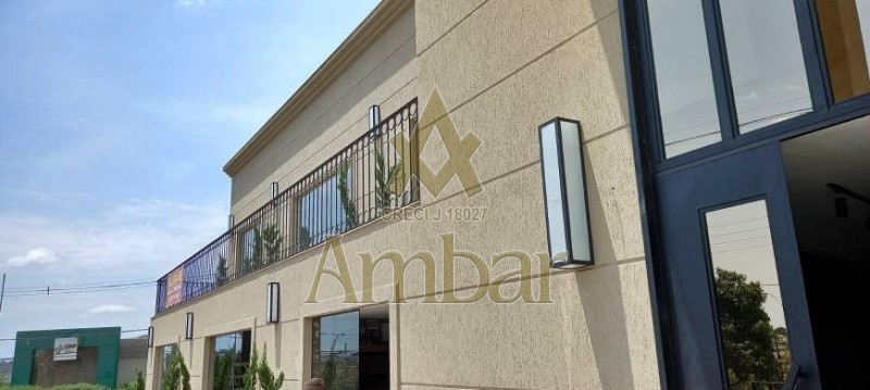 Ambar Imóveis | Imobiliária em Ribeirão Preto | Sala Comercial - City Ribeirão - Ribeirão Preto