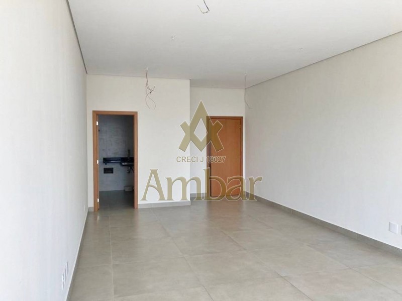 Ambar Imóveis | Imobiliária em Ribeirão Preto | Sala Comercial - City Ribeirão - Ribeirão Preto