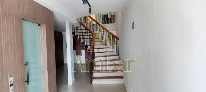 Ambar Imóveis | Imobiliária em Ribeirão Preto | Sala Comercial - City Ribeirão - Ribeirão Preto