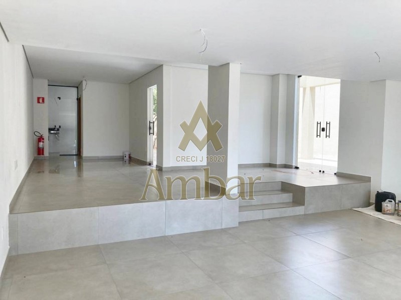 Ambar Imóveis | Imobiliária em Ribeirão Preto | Sala Comercial - City Ribeirão - Ribeirão Preto