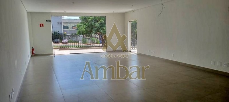 Ambar Imóveis | Imobiliária em Ribeirão Preto | Sala Comercial - City Ribeirão - Ribeirão Preto