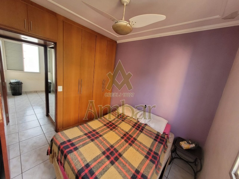 Ambar Imóveis | Imobiliária em Ribeirão Preto | Apartamento - Jardim Interlagos - Ribeirão Preto