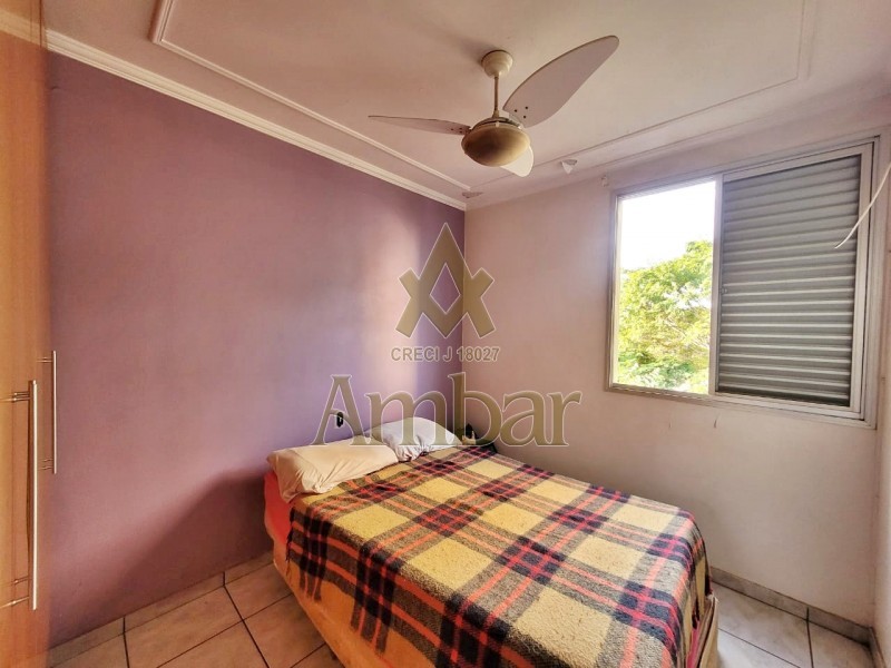 Ambar Imóveis | Imobiliária em Ribeirão Preto | Apartamento - Jardim Interlagos - Ribeirão Preto