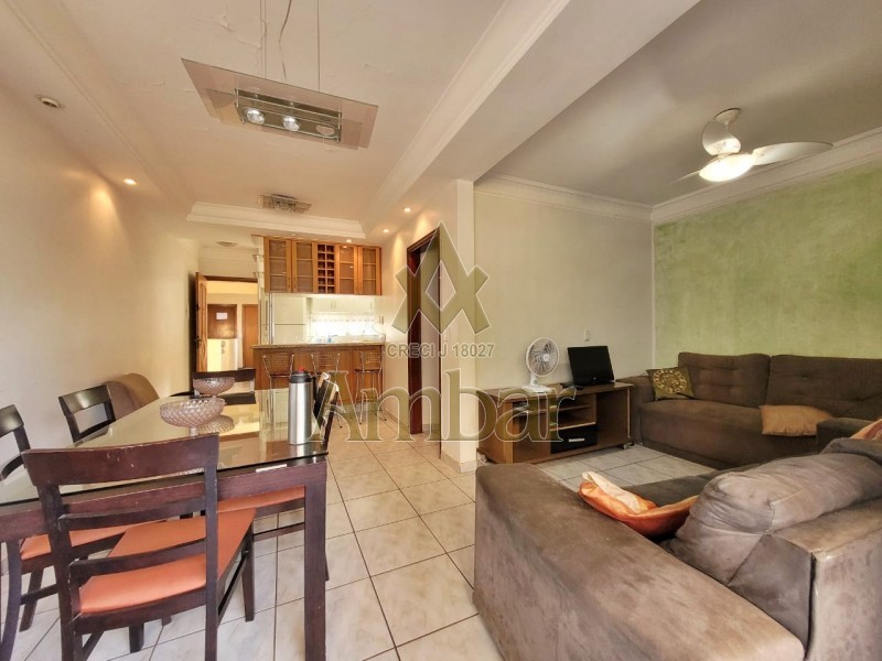 Ambar Imóveis | Imobiliária em Ribeirão Preto | Apartamento - Jardim Interlagos - Ribeirão Preto