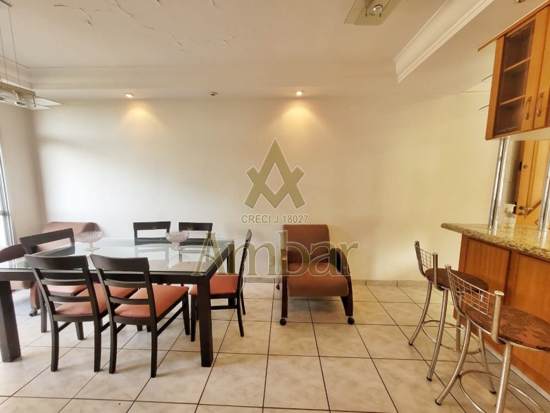 Ambar Imóveis | Imobiliária em Ribeirão Preto | Apartamento - Jardim Interlagos - Ribeirão Preto