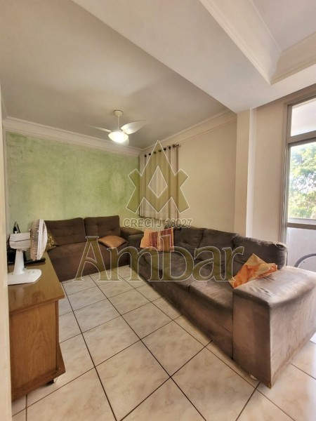 Ambar Imóveis | Imobiliária em Ribeirão Preto | Apartamento - Jardim Interlagos - Ribeirão Preto