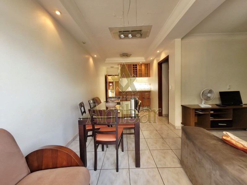 Ambar Imóveis | Imobiliária em Ribeirão Preto | Apartamento - Jardim Interlagos - Ribeirão Preto