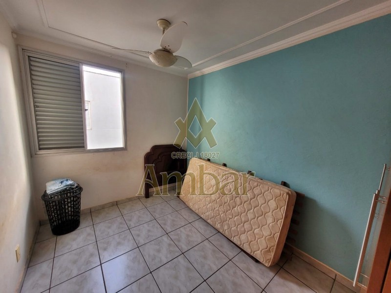 Ambar Imóveis | Imobiliária em Ribeirão Preto | Apartamento - Jardim Interlagos - Ribeirão Preto