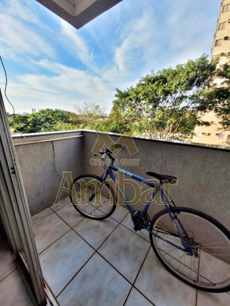 Ambar Imóveis | Imobiliária em Ribeirão Preto | Apartamento - Jardim Interlagos - Ribeirão Preto