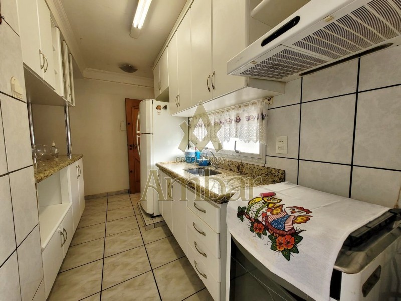 Ambar Imóveis | Imobiliária em Ribeirão Preto | Apartamento - Jardim Interlagos - Ribeirão Preto