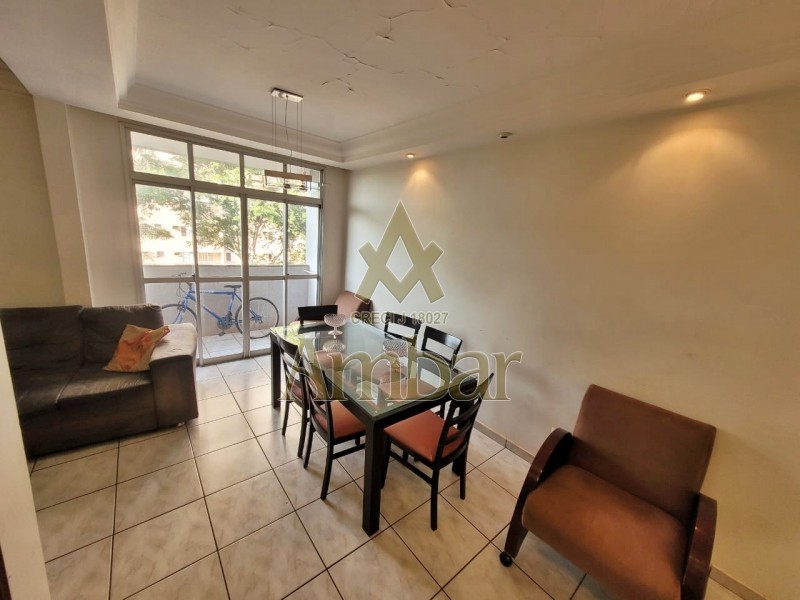 Ambar Imóveis | Imobiliária em Ribeirão Preto | Apartamento - Jardim Interlagos - Ribeirão Preto