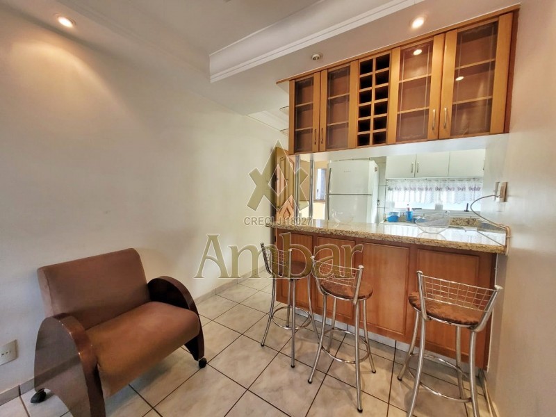 Ambar Imóveis | Imobiliária em Ribeirão Preto | Apartamento - Jardim Interlagos - Ribeirão Preto
