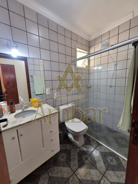 Ambar Imóveis | Imobiliária em Ribeirão Preto | Apartamento - Jardim Interlagos - Ribeirão Preto
