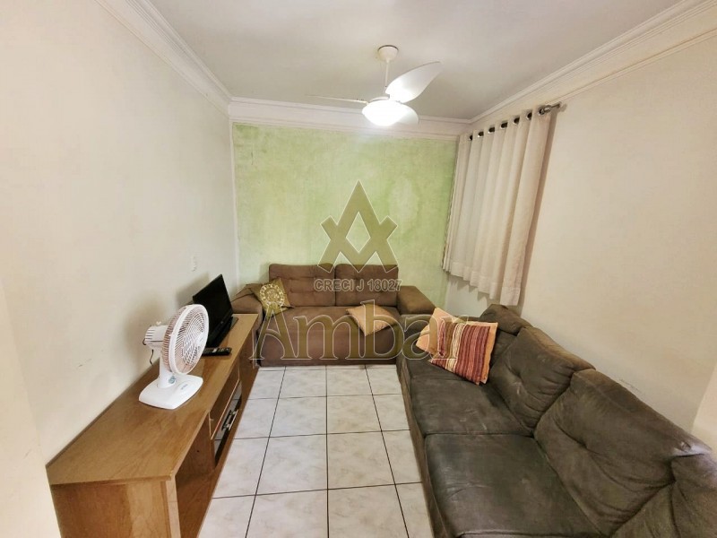 Ambar Imóveis | Imobiliária em Ribeirão Preto | Apartamento - Jardim Interlagos - Ribeirão Preto