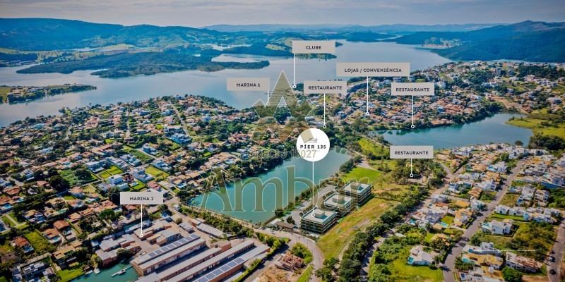 Ambar Imóveis | Imobiliária em Ribeirão Preto | Apartamento - Escarpas do Lago - Capitólio