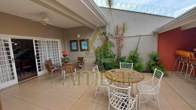 Ambar Imóveis | Imobiliária em Ribeirão Preto | Casa - Jardim São Luiz - Ribeirão Preto