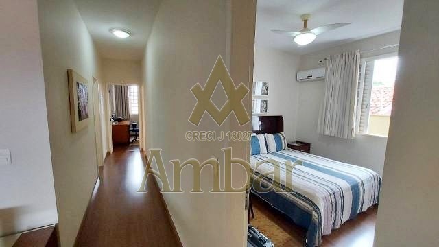 Ambar Imóveis | Imobiliária em Ribeirão Preto | Casa - Jardim São Luiz - Ribeirão Preto