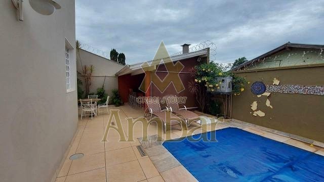 Ambar Imóveis | Imobiliária em Ribeirão Preto | Casa - Jardim São Luiz - Ribeirão Preto