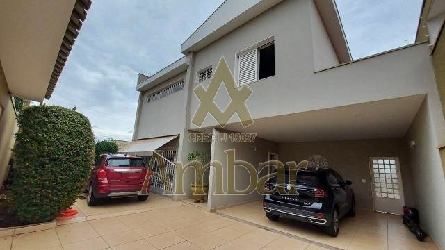 Ambar Imóveis | Imobiliária em Ribeirão Preto | Casa - Jardim São Luiz - Ribeirão Preto