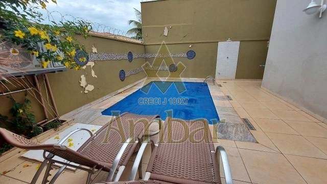 Ambar Imóveis | Imobiliária em Ribeirão Preto | Casa - Jardim São Luiz - Ribeirão Preto