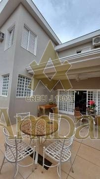 Ambar Imóveis | Imobiliária em Ribeirão Preto | Casa - Jardim São Luiz - Ribeirão Preto