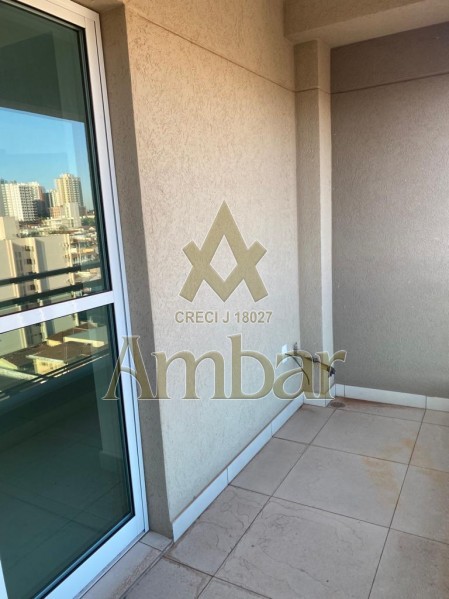 Ambar Imóveis | Imobiliária em Ribeirão Preto | Apartamento - Vila Seixas - Ribeirão Preto