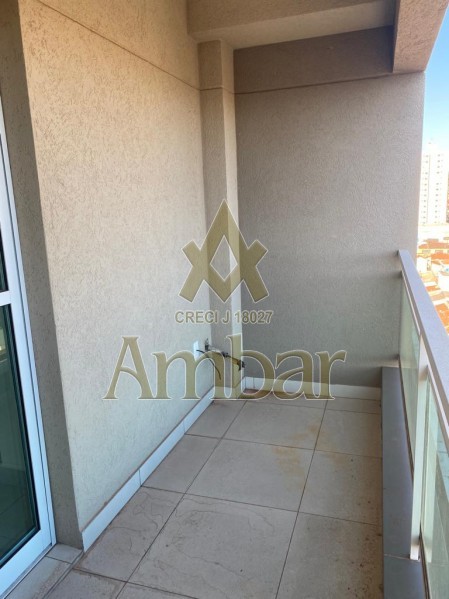 Ambar Imóveis | Imobiliária em Ribeirão Preto | Apartamento - Vila Seixas - Ribeirão Preto