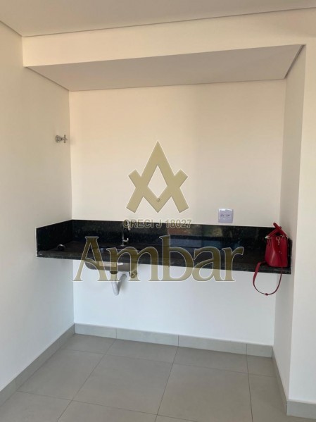 Ambar Imóveis | Imobiliária em Ribeirão Preto | Apartamento - Vila Seixas - Ribeirão Preto