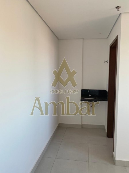 Ambar Imóveis | Imobiliária em Ribeirão Preto | Apartamento - Vila Seixas - Ribeirão Preto