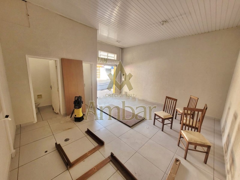 Ambar Imóveis | Imobiliária em Ribeirão Preto | Salão Comercial - Centro - Ribeirão Preto