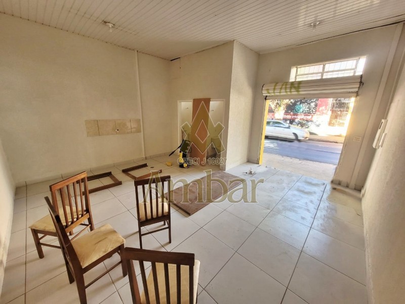Ambar Imóveis | Imobiliária em Ribeirão Preto | Salão Comercial - Centro - Ribeirão Preto