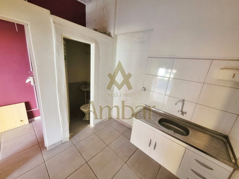 Ambar Imóveis | Imobiliária em Ribeirão Preto | Salão Comercial - Centro - Ribeirão Preto
