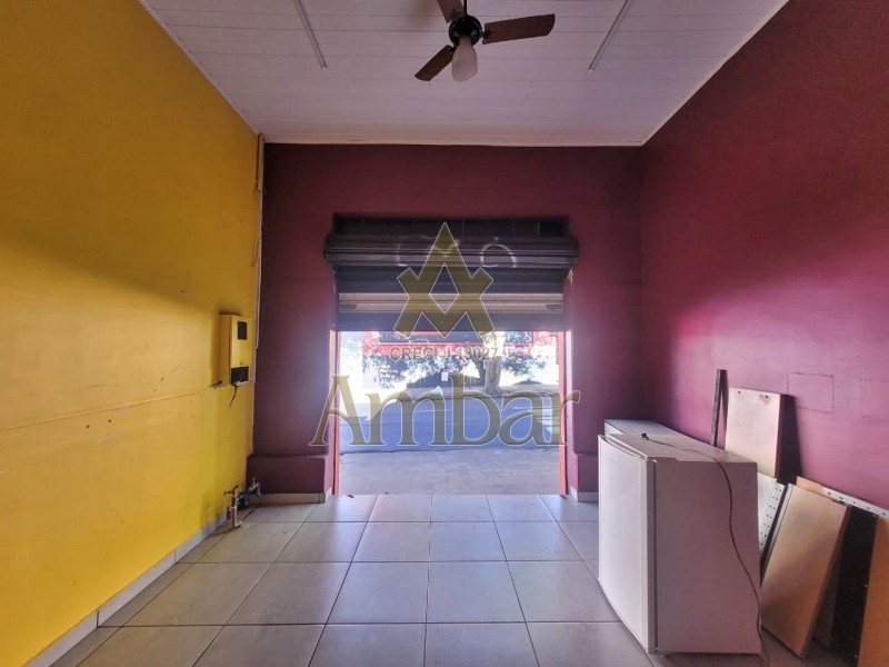Ambar Imóveis | Imobiliária em Ribeirão Preto | Salão Comercial - Centro - Ribeirão Preto