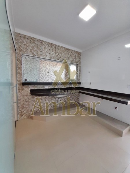 Ambar Imóveis | Imobiliária em Ribeirão Preto | Casa - Bonfim Paulista - Ribeirão Preto