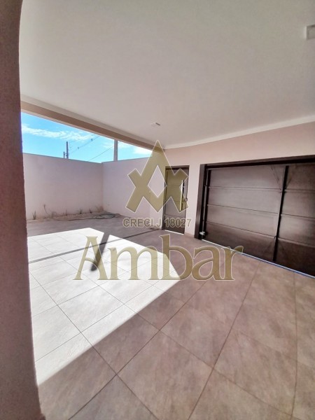 Ambar Imóveis | Imobiliária em Ribeirão Preto | Casa - Bonfim Paulista - Ribeirão Preto