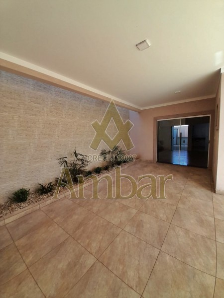 Ambar Imóveis | Imobiliária em Ribeirão Preto | Casa - Bonfim Paulista - Ribeirão Preto