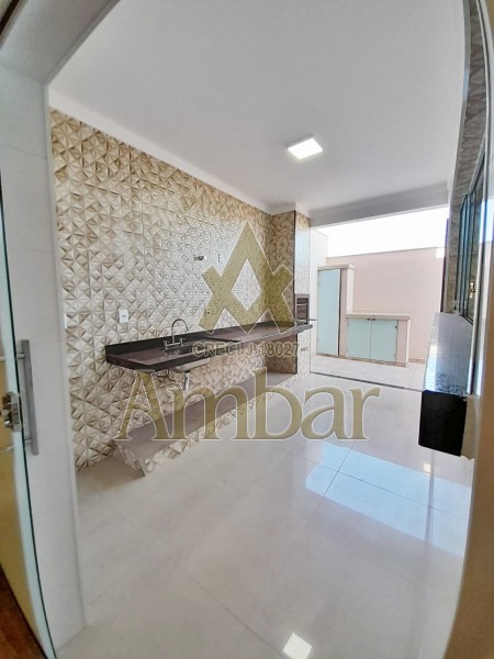 Ambar Imóveis | Imobiliária em Ribeirão Preto | Casa - Bonfim Paulista - Ribeirão Preto