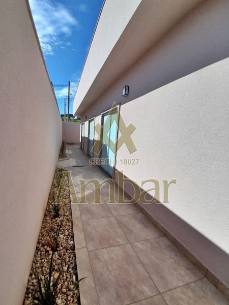 Ambar Imóveis | Imobiliária em Ribeirão Preto | Casa - Bonfim Paulista - Ribeirão Preto