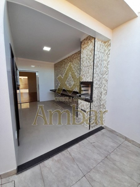 Ambar Imóveis | Imobiliária em Ribeirão Preto | Casa - Bonfim Paulista - Ribeirão Preto