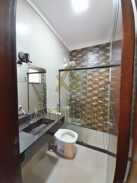 Ambar Imóveis | Imobiliária em Ribeirão Preto | Casa - Bonfim Paulista - Ribeirão Preto