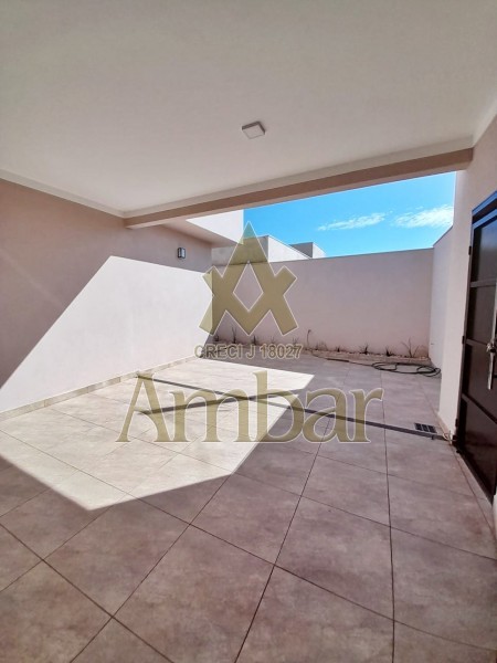 Ambar Imóveis | Imobiliária em Ribeirão Preto | Casa - Bonfim Paulista - Ribeirão Preto