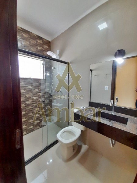Ambar Imóveis | Imobiliária em Ribeirão Preto | Casa - Bonfim Paulista - Ribeirão Preto